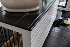 interior painting bar