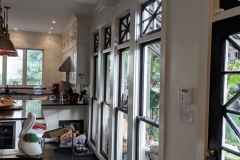 interior painting den