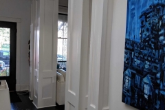 interior painting hallway
