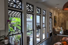 interior painting windows