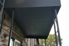 Balcony remodel 3
