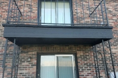Balcony remodel 4