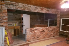 Garage conversion 2