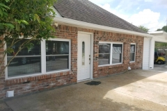 garage conversion exterior