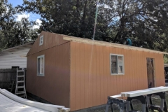 TuffShedGarageUnderConstruction1