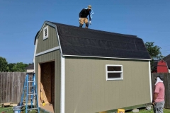 Barn Shed